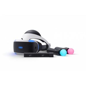 Очки виртуальной реальности Playstation VR Bundle