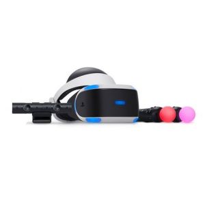 Очки виртуальной реальности Playstation VR Bundle