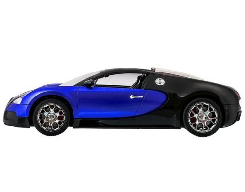 Фото №4 - Машинка р/у 1:14 Meizhi Bugatti Veyron (синий)