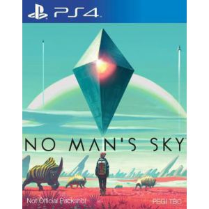 Игра No Man’s Sky PS4 русские субтитры