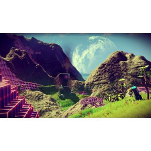 Игра No Man’s Sky PS4 русские субтитры