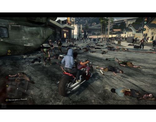 Фото №6 - Dead Rising 3 Apocalypse Edition Xbox ONE (Б.У)