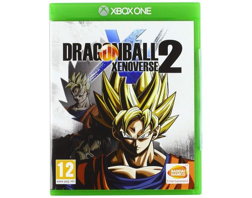 Фото №1 - Dragon Ball Xenoverse 2 Xbox ONE английская версия Б/У