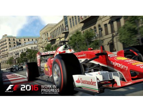 Фото №2 - F1 2016 Xbox ONE (Цифровая версия)