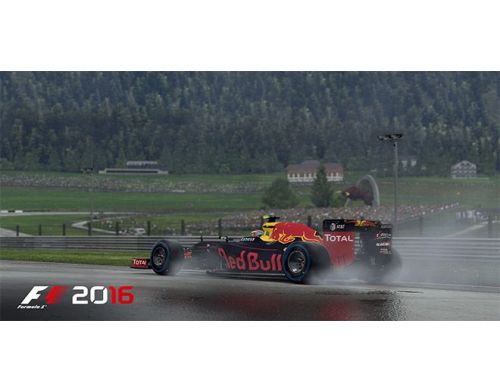 Фото №4 - F1 2016 Xbox ONE (Цифровая версия)