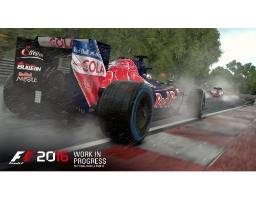 Фото №5 - F1 2016 Xbox ONE (Цифровая версия)