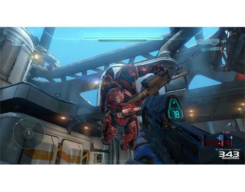 Фото №4 - Halo 5: Guardians Xbox ONE (Б.У)