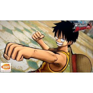 Игра One Piece: Burning Blood PS4