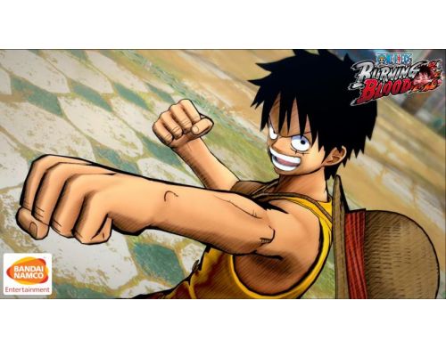 Фото №2 - One Piece: Burning Blood PS4