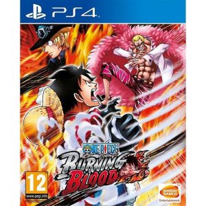 Игра One Piece: Burning Blood PS4