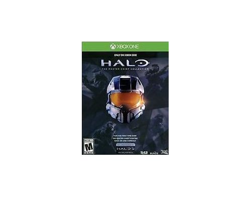Фото №1 - Halo: The Master Chief Collection Digital Xbox ONE (Б.У)
