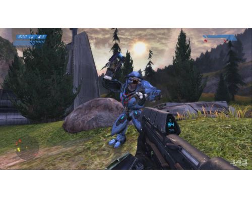 Фото №2 - Halo: The Master Chief Collection Digital Xbox ONE (Б.У)