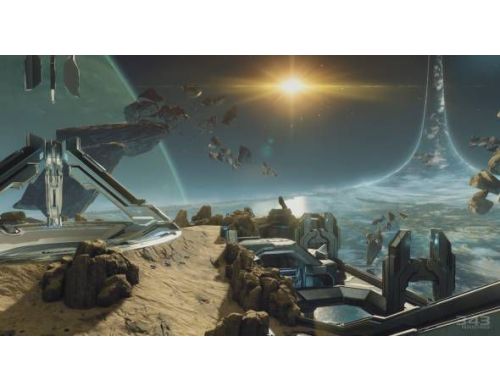 Фото №5 - Halo: The Master Chief Collection Digital Xbox ONE (Б.У)