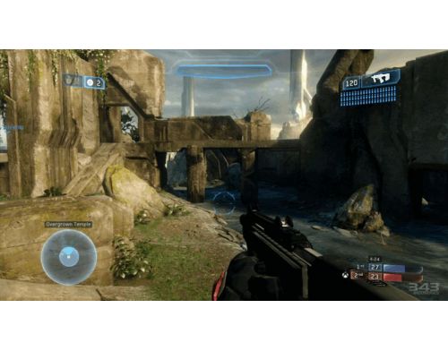 Фото №8 - Halo: The Master Chief Collection Digital Xbox ONE (Б.У)