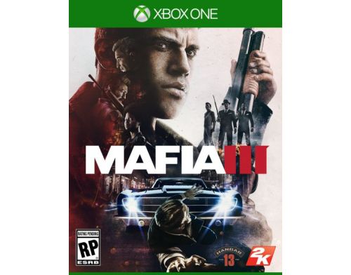 Фото №1 - Mafia III Xbox ONE (Цифровая версия)