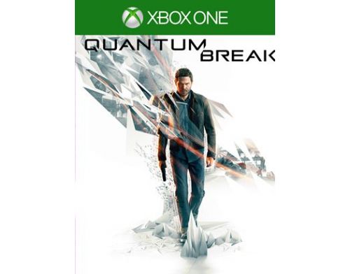 Фото №1 - Quantum Break Xbox ONE (Б.У)