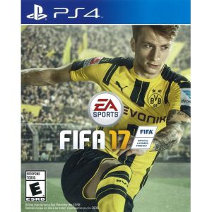 Игра FIFA 17 PS4 русская версия