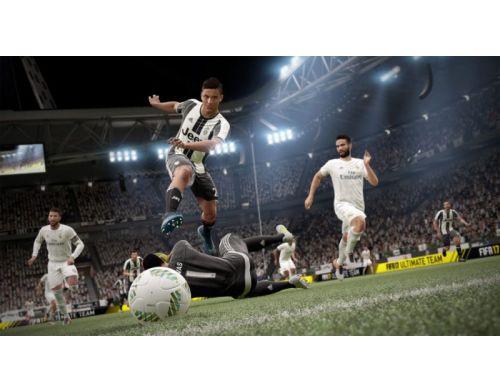 Фото №6 - FIFA 17 Xbox ONE русская версия ваучер на скачивание