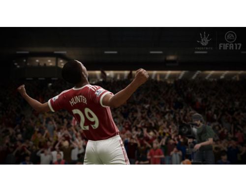 Фото №4 - FIFA 17 PS3 русская версия Б.У.