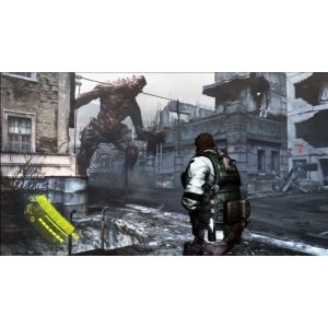 Игра Resident Evil 6 PS4