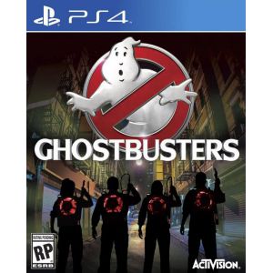 Игра Ghostbusters PS4