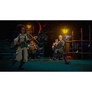 Игра Ghostbusters PS4