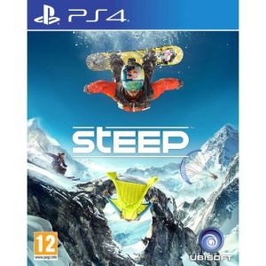 Игра Steep PS4 русская версия