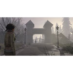 Гра Syberia 3 PS4 рос. версія