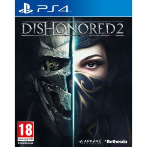 Игра Dishonored 2 PS4 русская версия