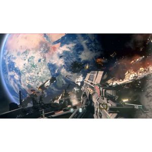 Игра Call of Duty Infinite Warfare PS4 русская версия