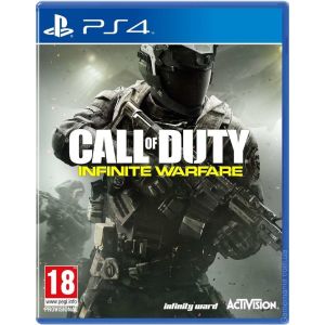 Игра Call of Duty Infinite Warfare PS4 русская версия