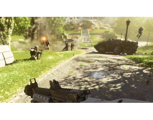 Фото №8 - Call of Duty Infinite Warfare Xbox ONE русская версия