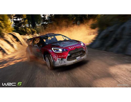 Фото №2 - WRC 6 PS4 русская версия