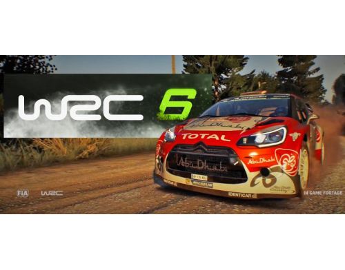Фото №5 - WRC 6 PS4 русская версия