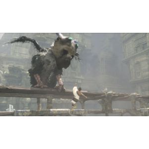 Игра The Last Guardian PS4 русская версия