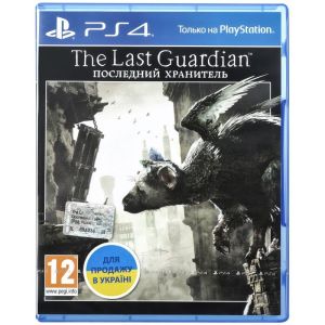 Игра The Last Guardian PS4 русская версия