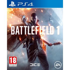 Игра Battlefield 1 PS4 русская версия
