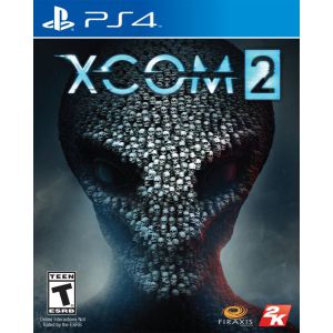 Игра XCOM 2 PS4 русская версия