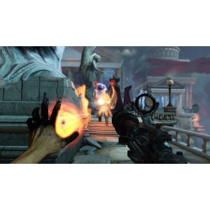 Игра BioShock: The Collection PS4  Русские субтитры