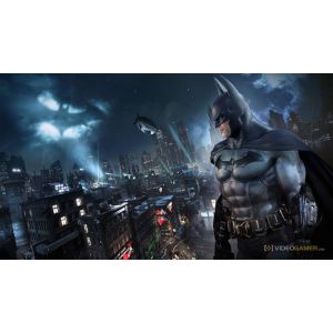 Игра Batman: Return to Arkham Remastered Collection PS4 русские субтитры