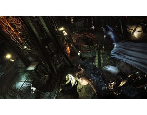 Фото №2 - Batman: Return to Arkham Xbox ONE русские субтитры