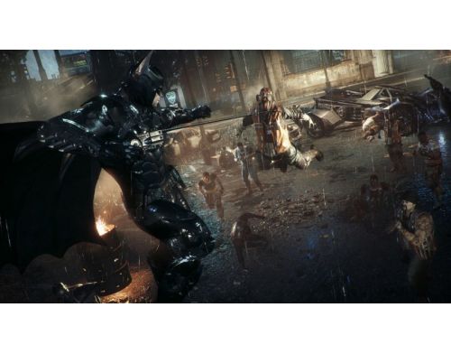 Фото №3 - Batman: Return to Arkham Xbox ONE русские субтитры