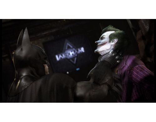 Фото №6 - Batman: Return to Arkham Xbox ONE русские субтитры