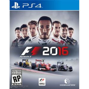 Игра F1 2016 PS4