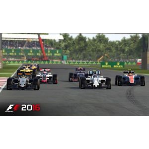 Игра F1 2016 PS4