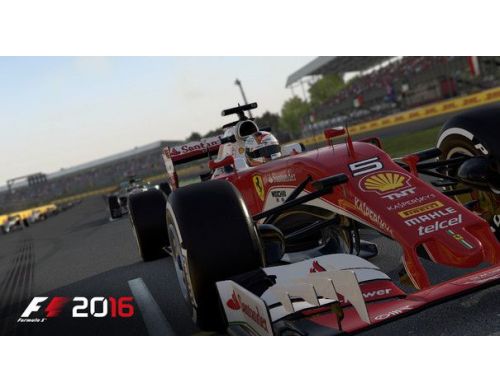 Фото №3 - F1 2016 Xbox ONE