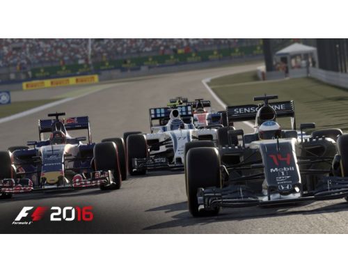 Фото №4 - F1 2016 Xbox ONE