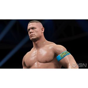 Игра WWE 2K17 PS4 английская версия