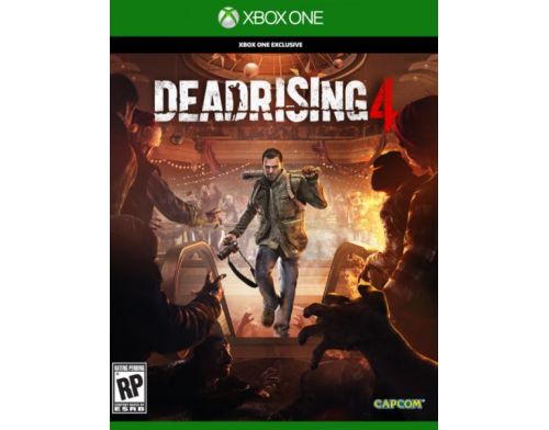 Фото №1 - Dead Rising 4 Xbox ONE