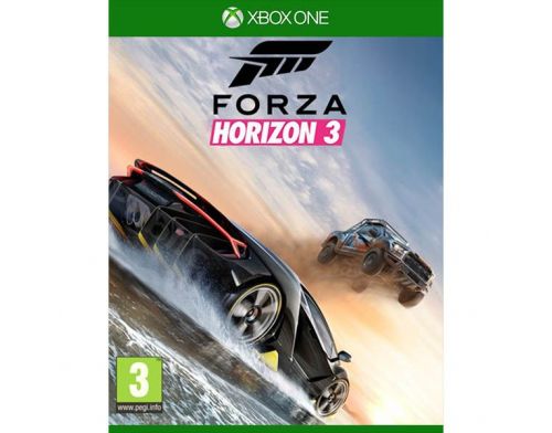 Фото №1 - Forza Horizon 3 (Форза Хоризон 3)